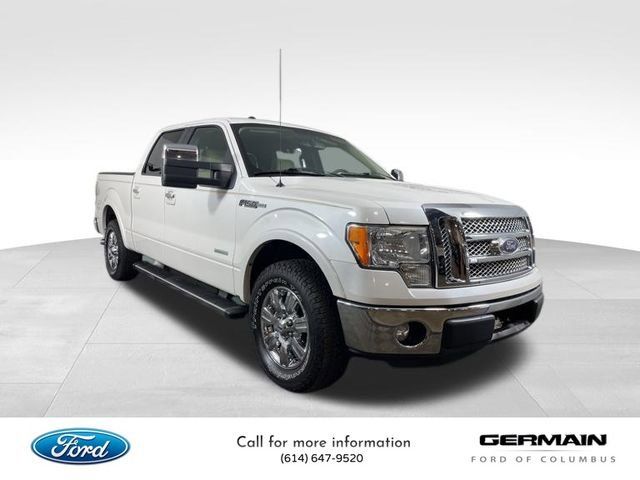 2012 Ford F-150 Lariat