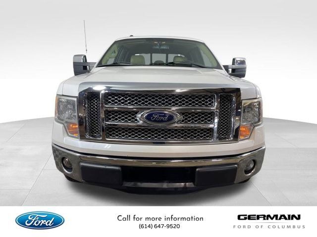 2012 Ford F-150 Lariat