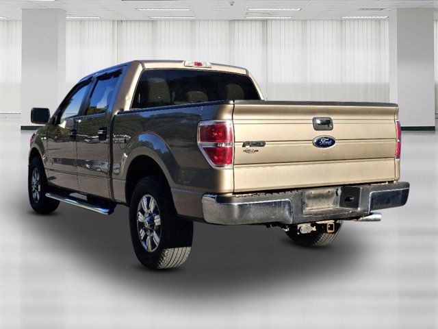 2012 Ford F-150 XLT