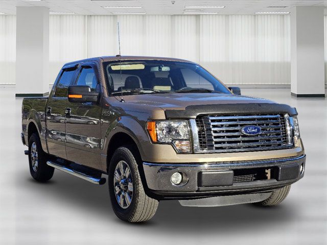 2012 Ford F-150 XLT