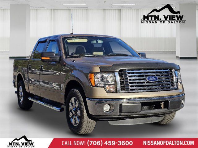 2012 Ford F-150 XLT