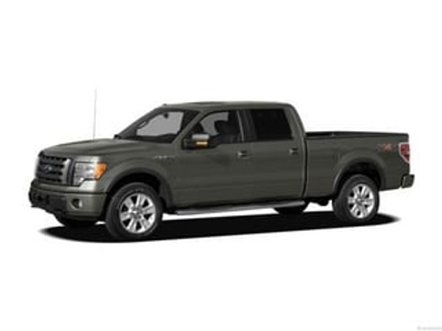 2012 Ford F-150 