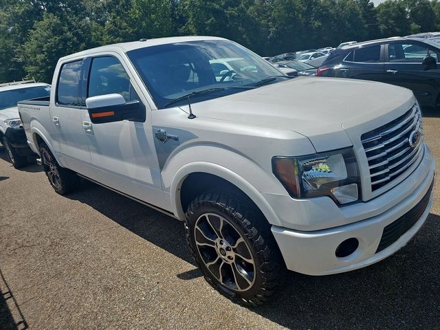 2012 Ford F-150 Harley Davidson