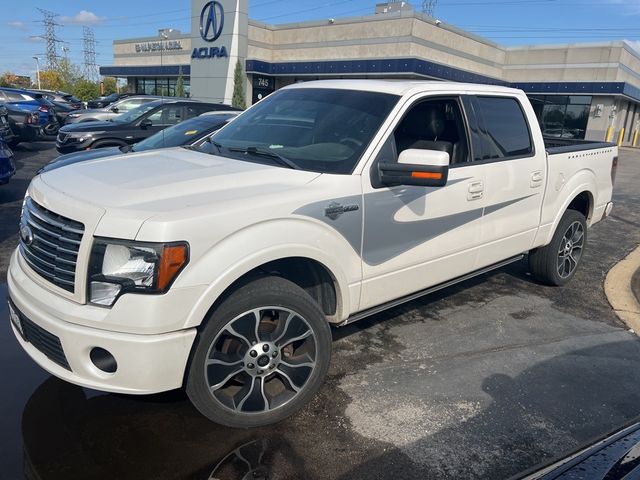 2012 Ford F-150 Lariat