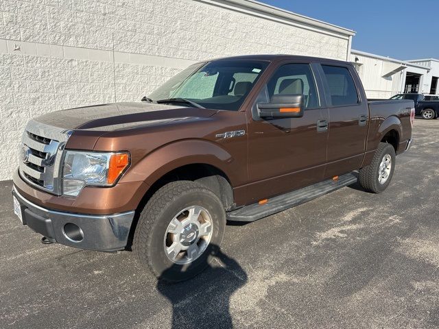 2012 Ford F-150 XLT