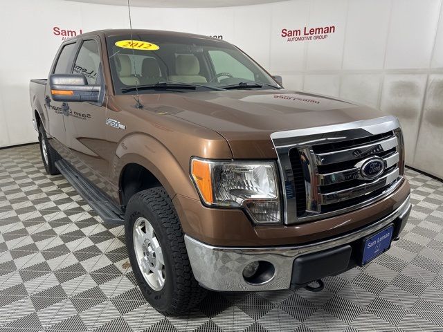 2012 Ford F-150 XLT