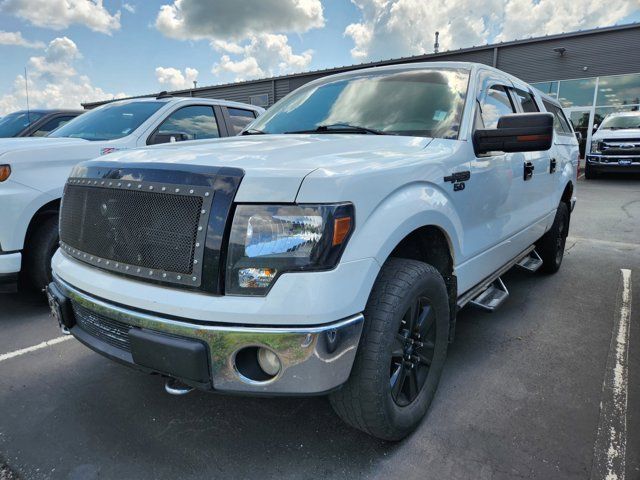 2012 Ford F-150 