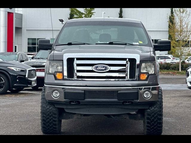 2012 Ford F-150 