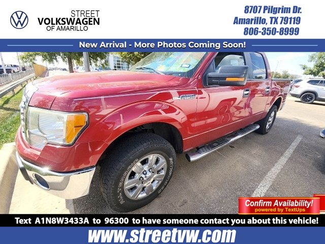 2012 Ford F-150 