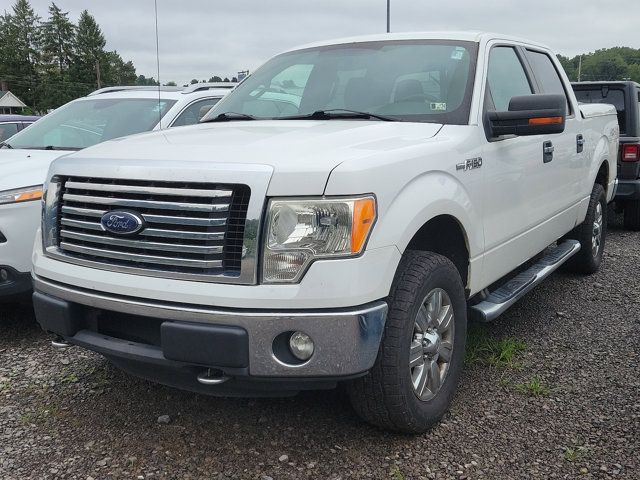 2012 Ford F-150 