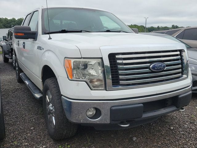 2012 Ford F-150 