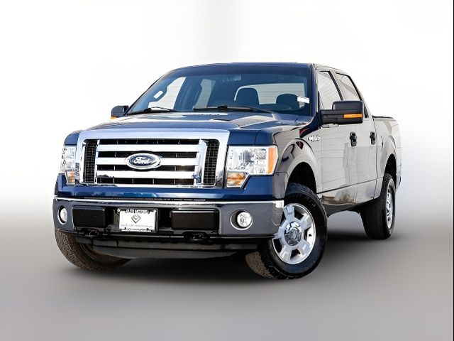 2012 Ford F-150 XLT