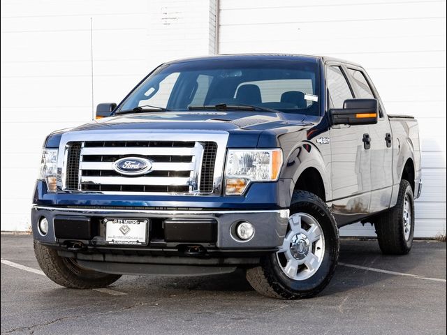 2012 Ford F-150 XLT