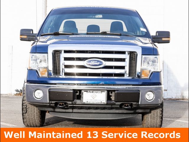 2012 Ford F-150 XLT