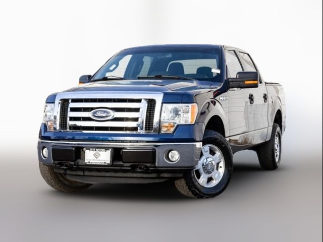 2012 Ford F-150 XLT