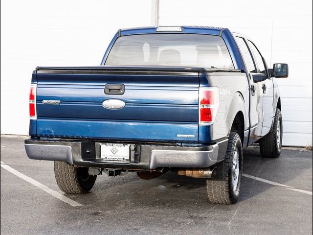 2012 Ford F-150 XLT