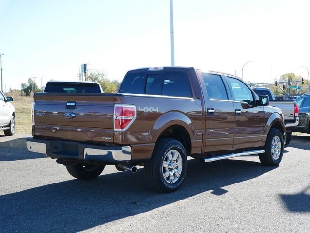 2012 Ford F-150 