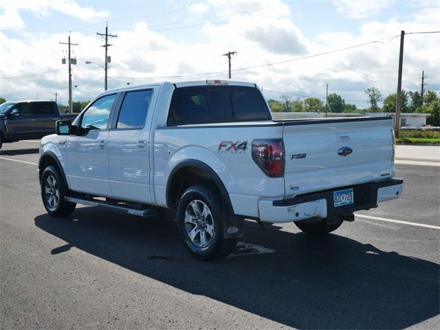 2012 Ford F-150 FX4