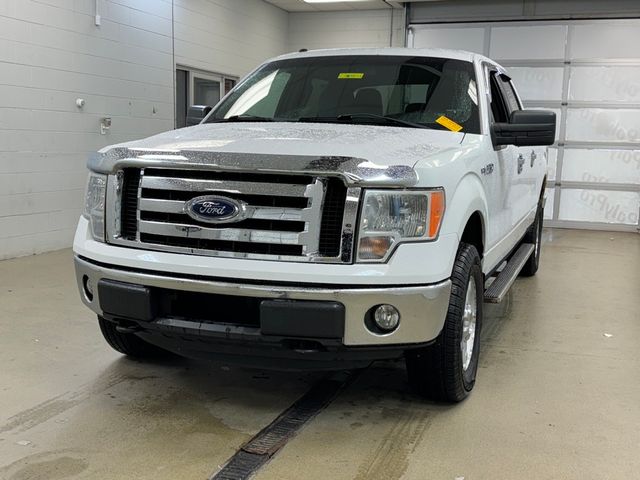 2012 Ford F-150 XLT