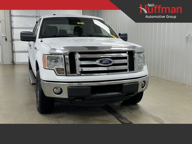 2012 Ford F-150 XLT