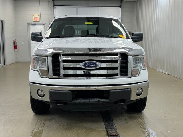 2012 Ford F-150 XLT