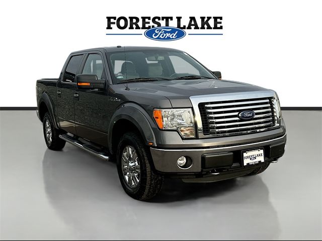 2012 Ford F-150 