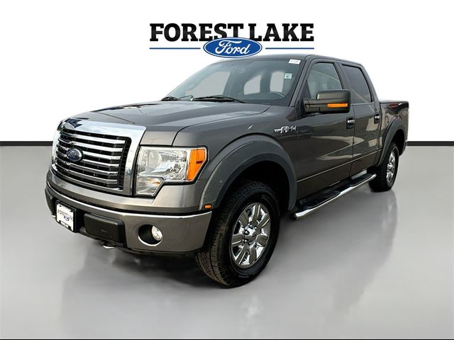 2012 Ford F-150 