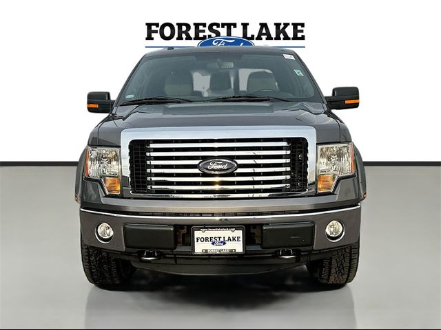 2012 Ford F-150 