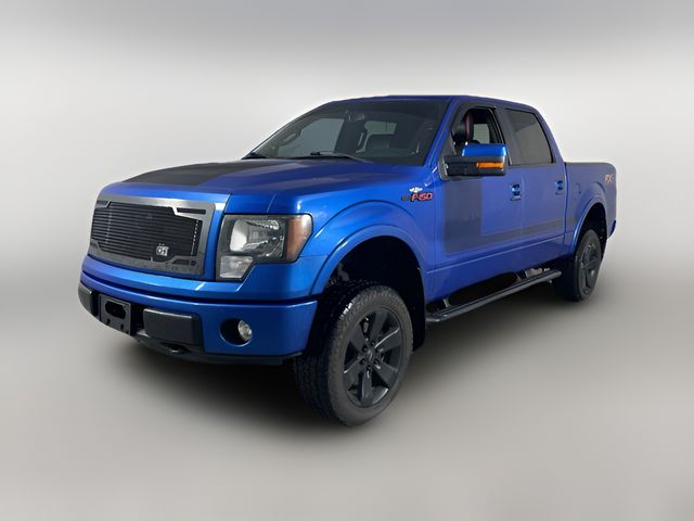 2012 Ford F-150 FX4