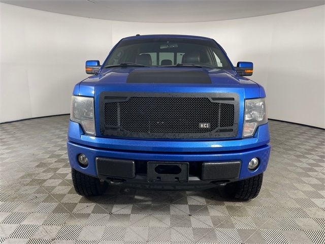 2012 Ford F-150 FX4
