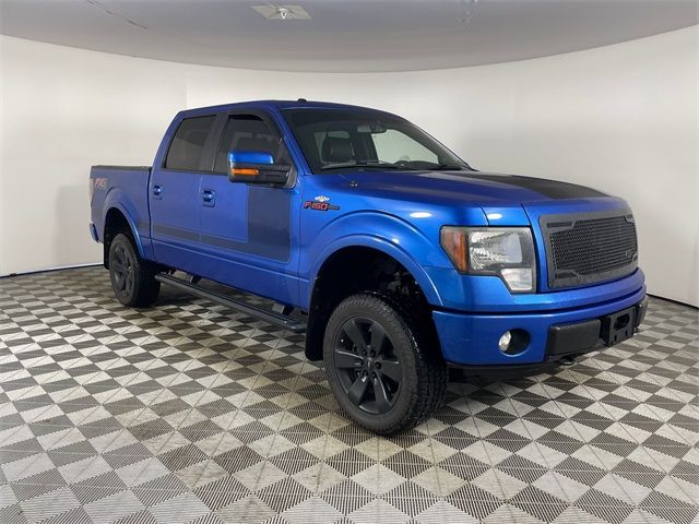 2012 Ford F-150 FX4
