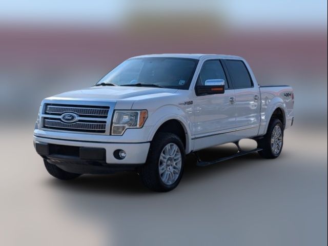 2012 Ford F-150 Platinum