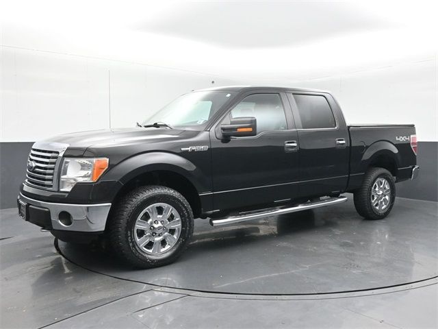 2012 Ford F-150 XLT