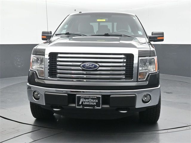 2012 Ford F-150 XLT