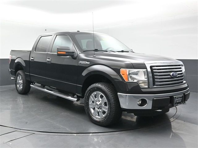 2012 Ford F-150 XLT