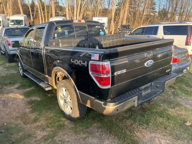 2012 Ford F-150 Lariat