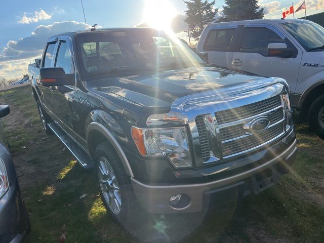 2012 Ford F-150 Lariat