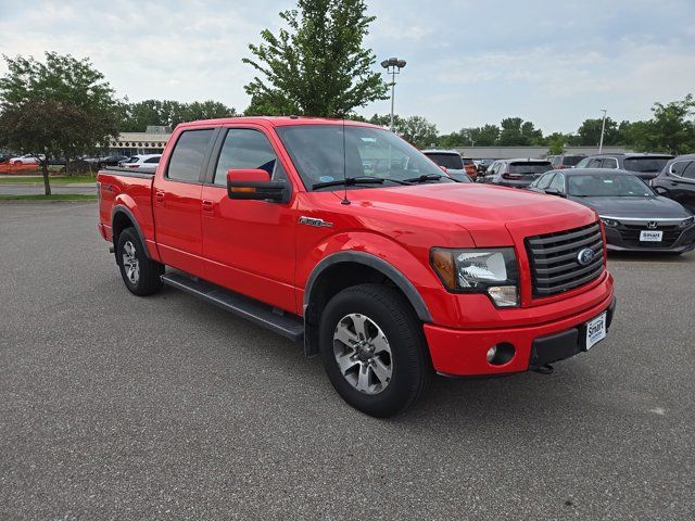 2012 Ford F-150 FX4