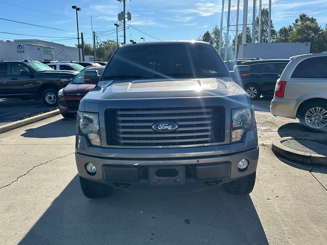 2012 Ford F-150 FX4