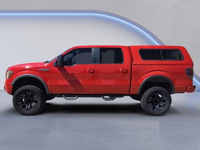 2012 Ford F-150 FX4