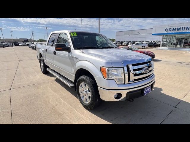 2012 Ford F-150 XL