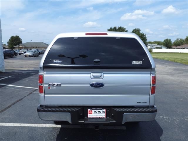 2012 Ford F-150 Lariat