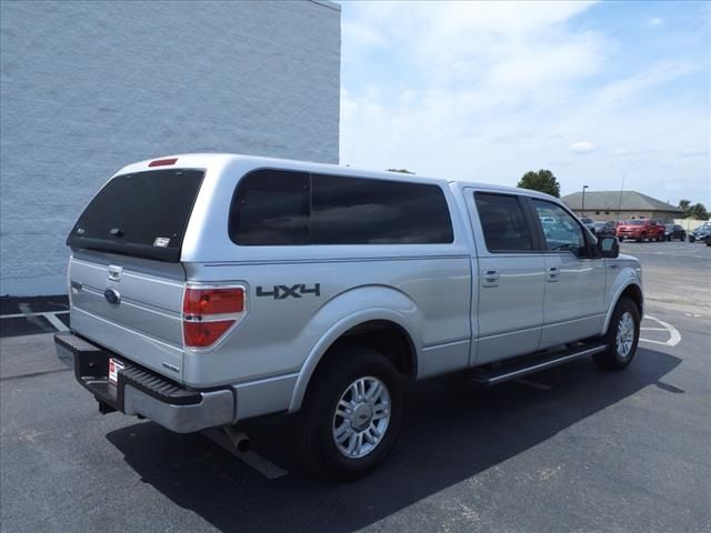 2012 Ford F-150 Lariat