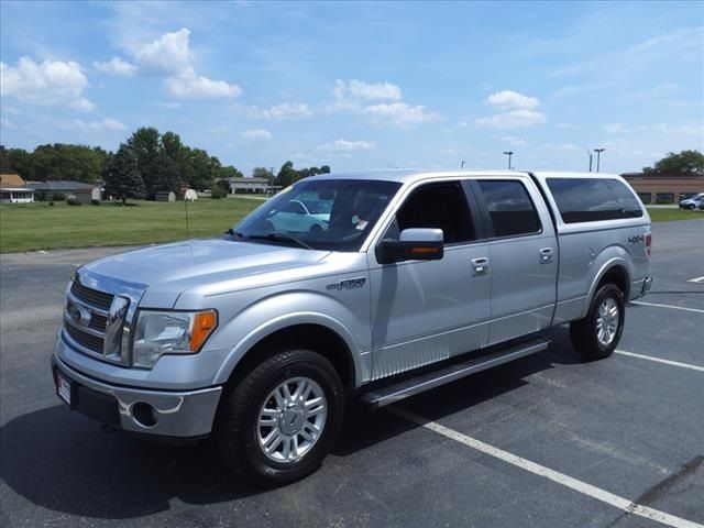 2012 Ford F-150 Lariat