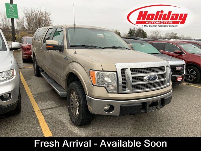 2012 Ford F-150 XL