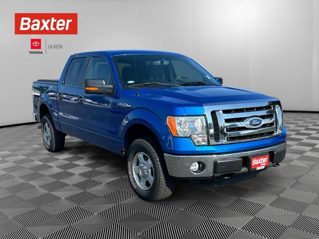 2012 Ford F-150 XLT