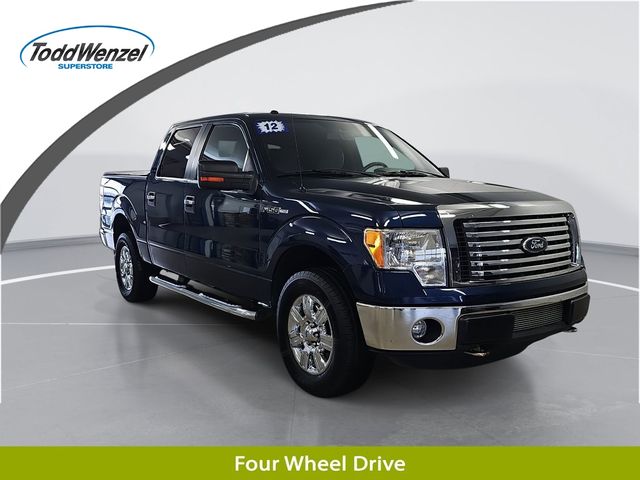 2012 Ford F-150 XLT