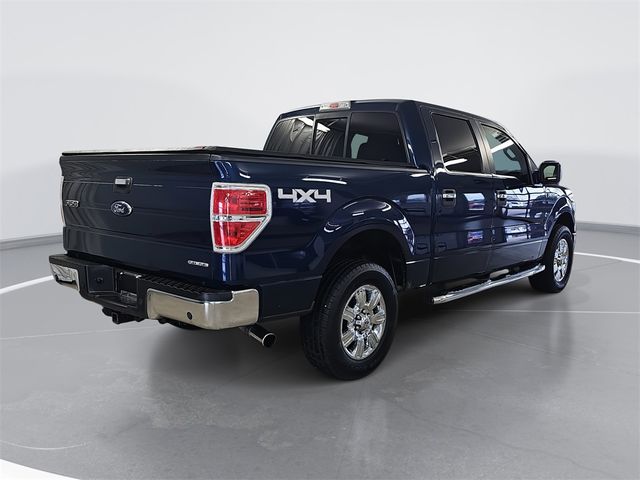 2012 Ford F-150 XLT