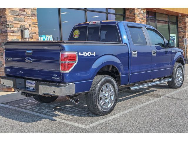 2012 Ford F-150 XLT