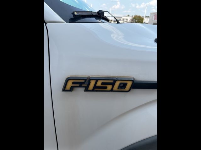 2012 Ford F-150 FX4